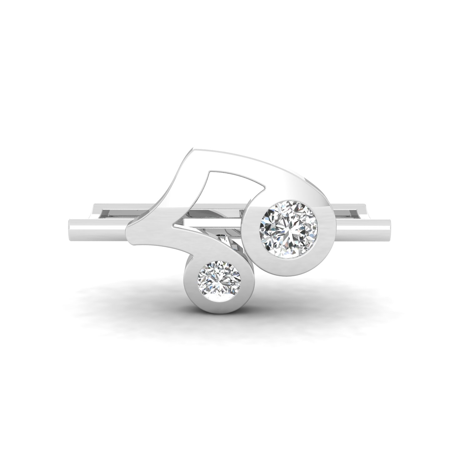 Artisan Note Charm