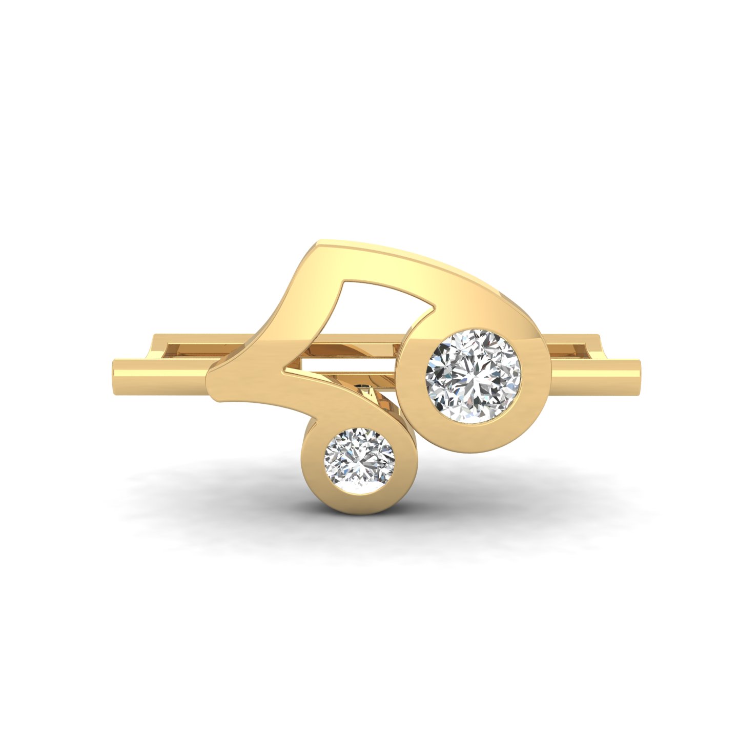 Artisan Note Charm