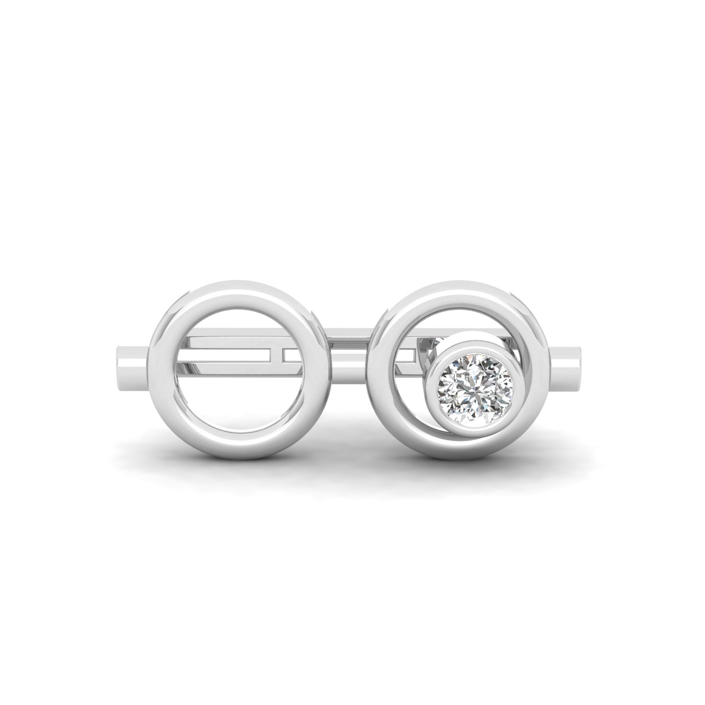 Luminous Spectacle Watch Band