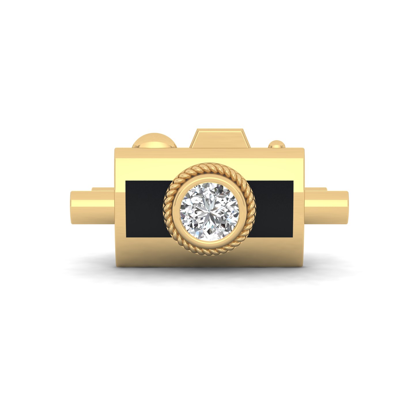 The Camera watch Band
