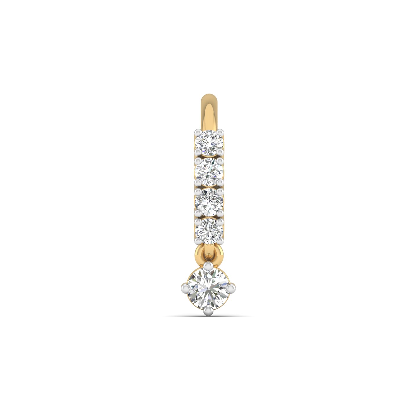 Cascade Nose Ring