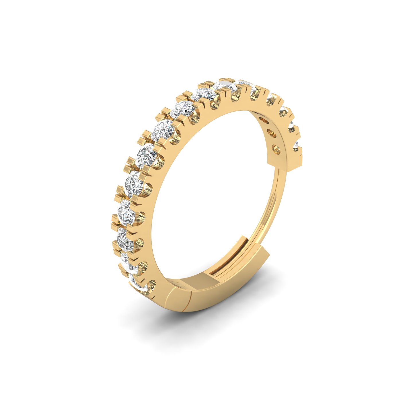 Stardust Glimmer Nose Ring