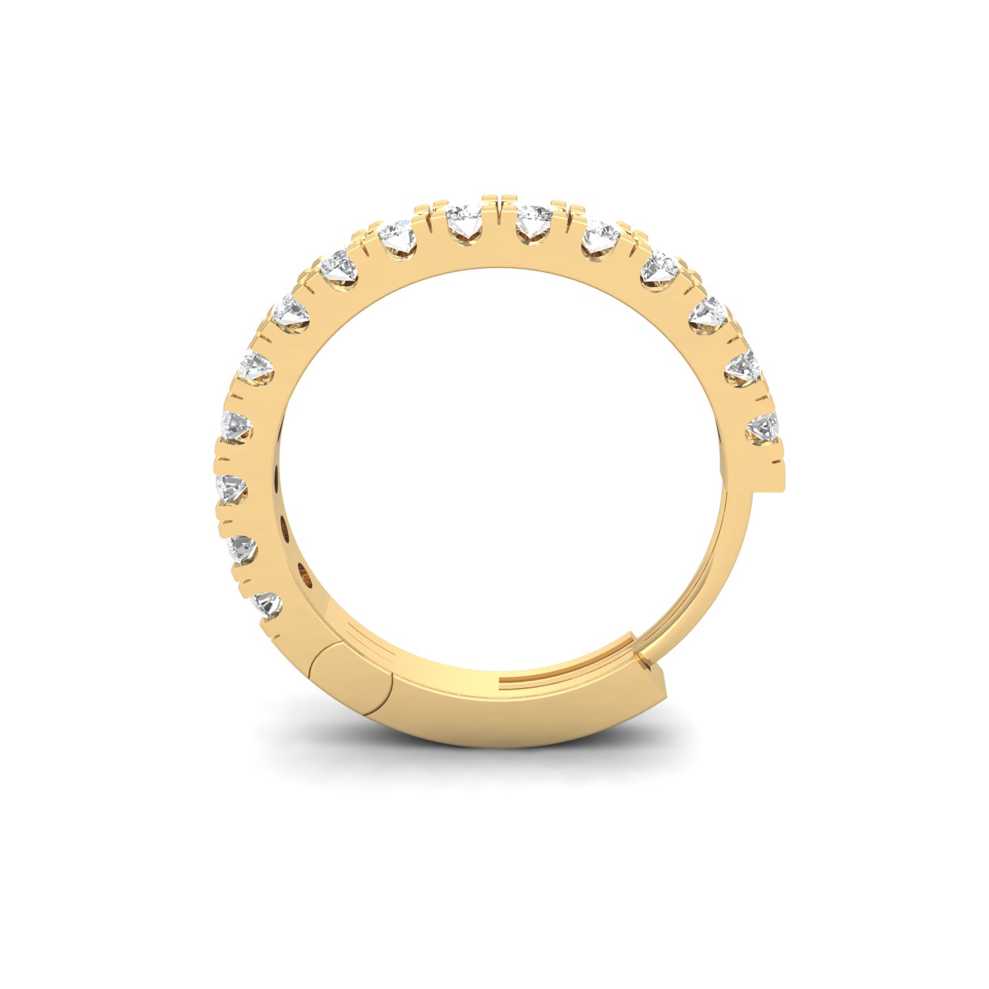 Stardust Glimmer Nose Ring