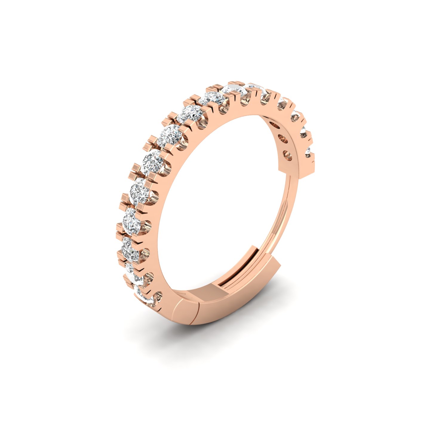 Stardust Glimmer Nose Ring