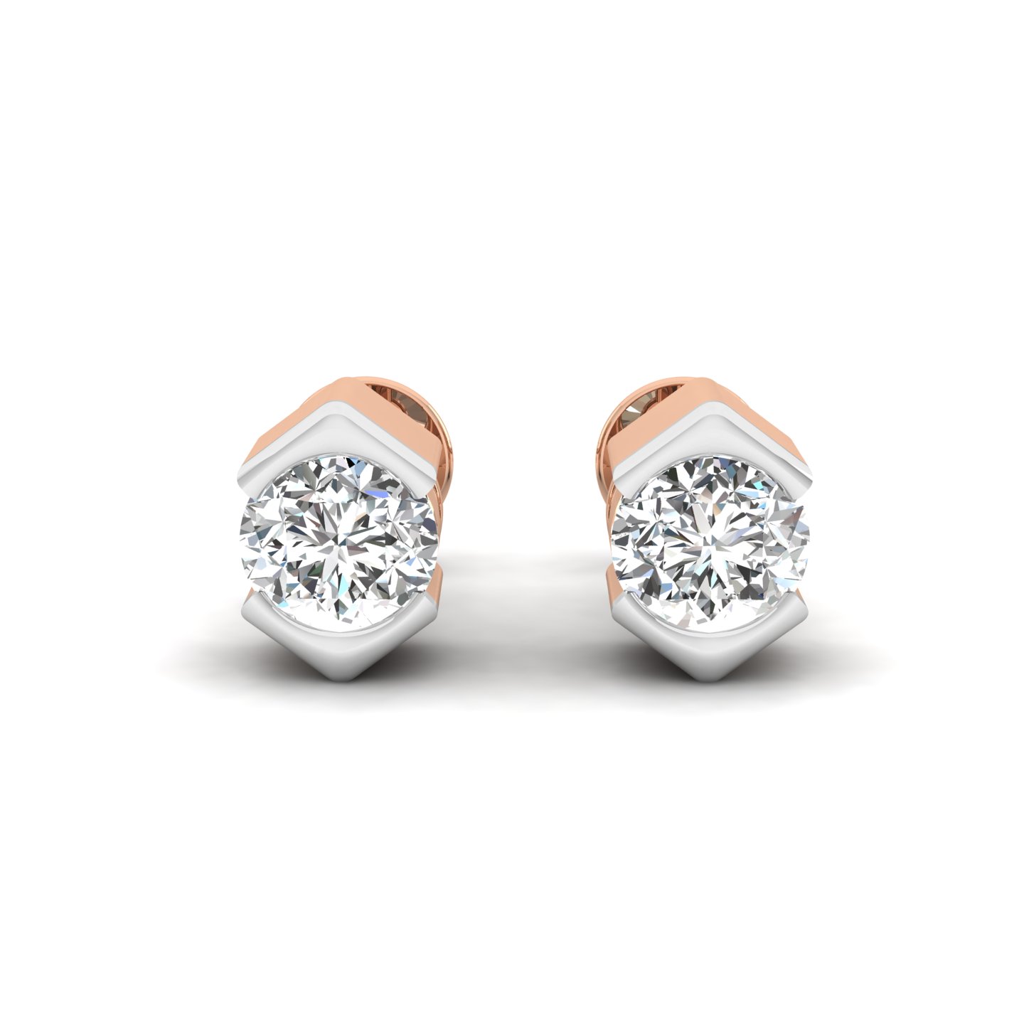 Eterna Solstice Studs