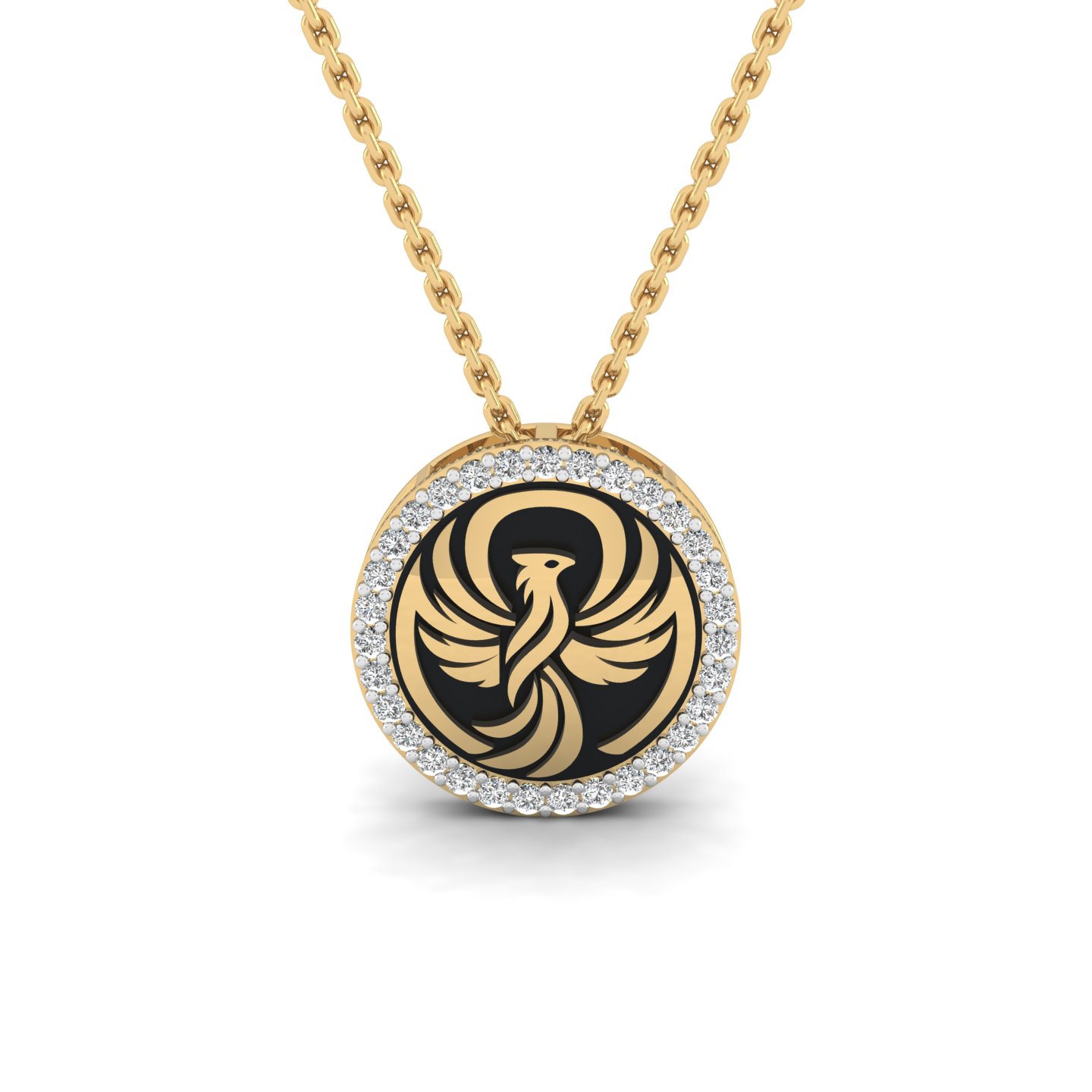 Radiant Rebirth Pendant