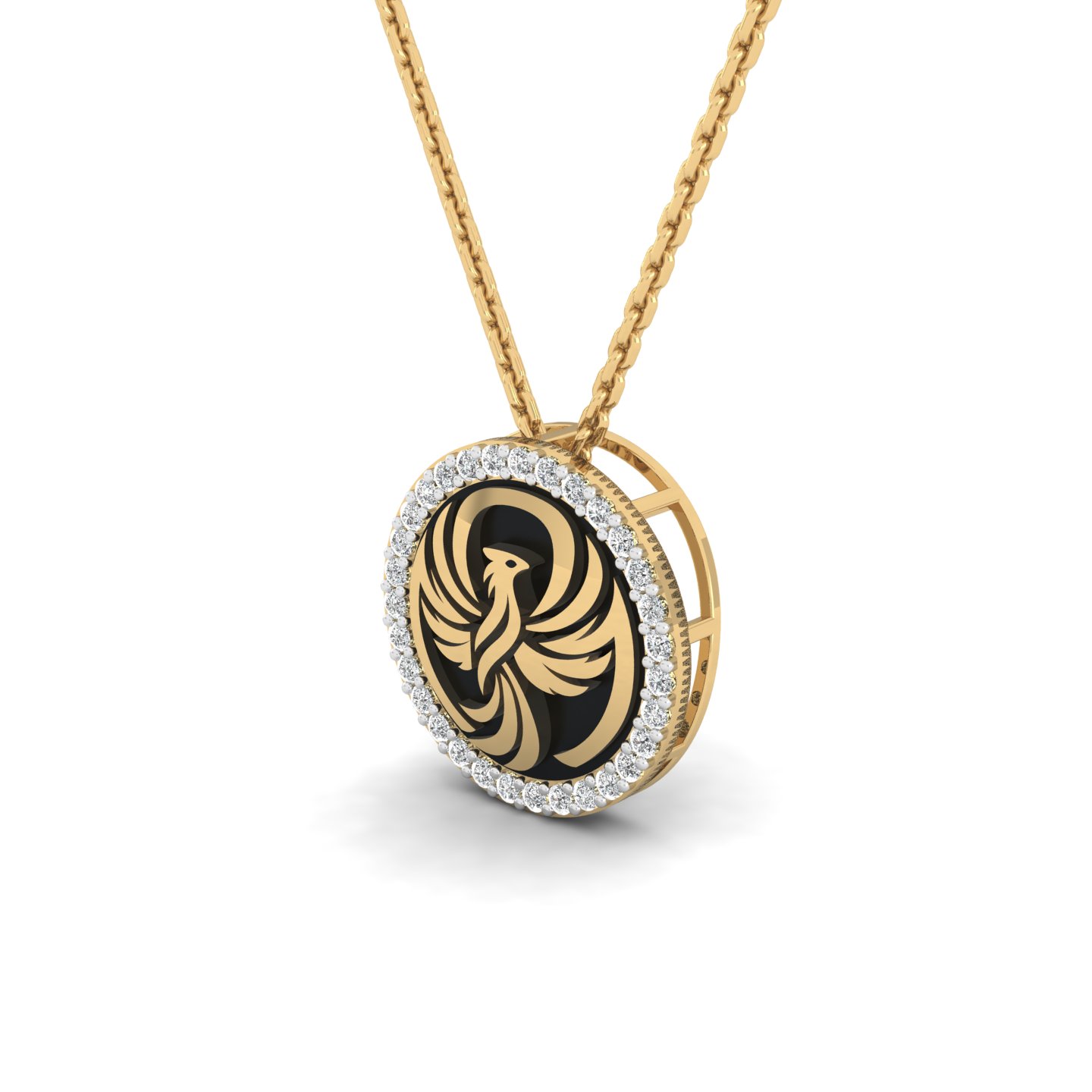 Radiant Rebirth Pendant