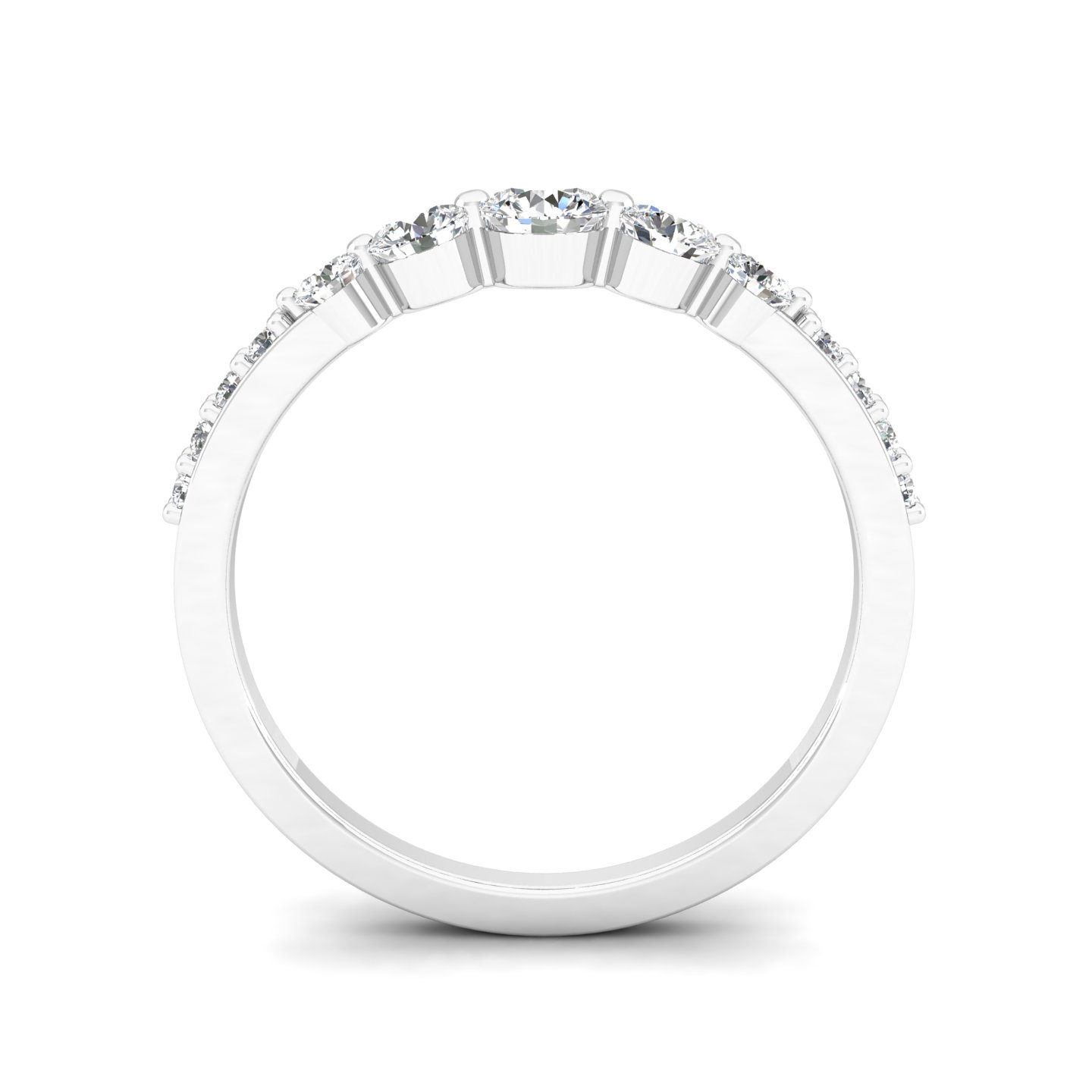 Eterna Linea Ring