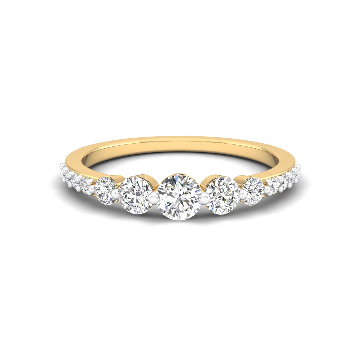 Eterna Linea Ring