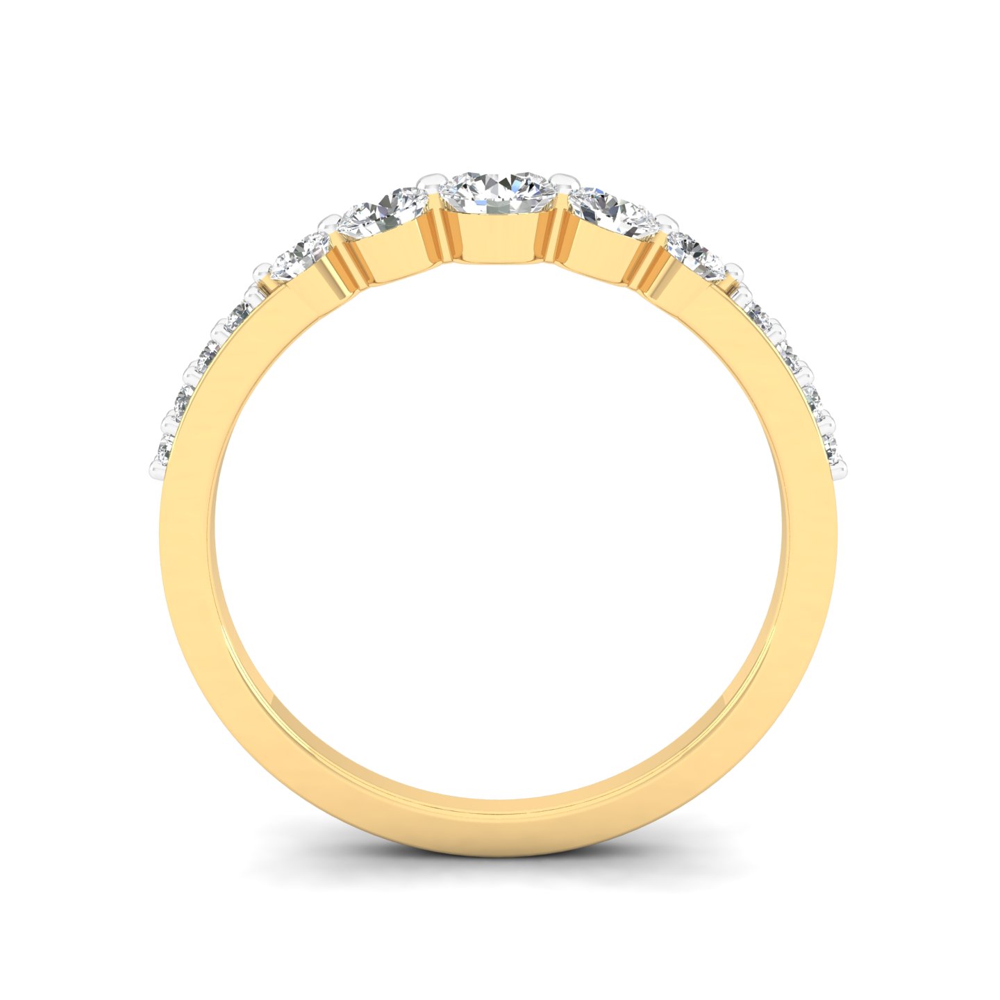 Eterna Linea Ring
