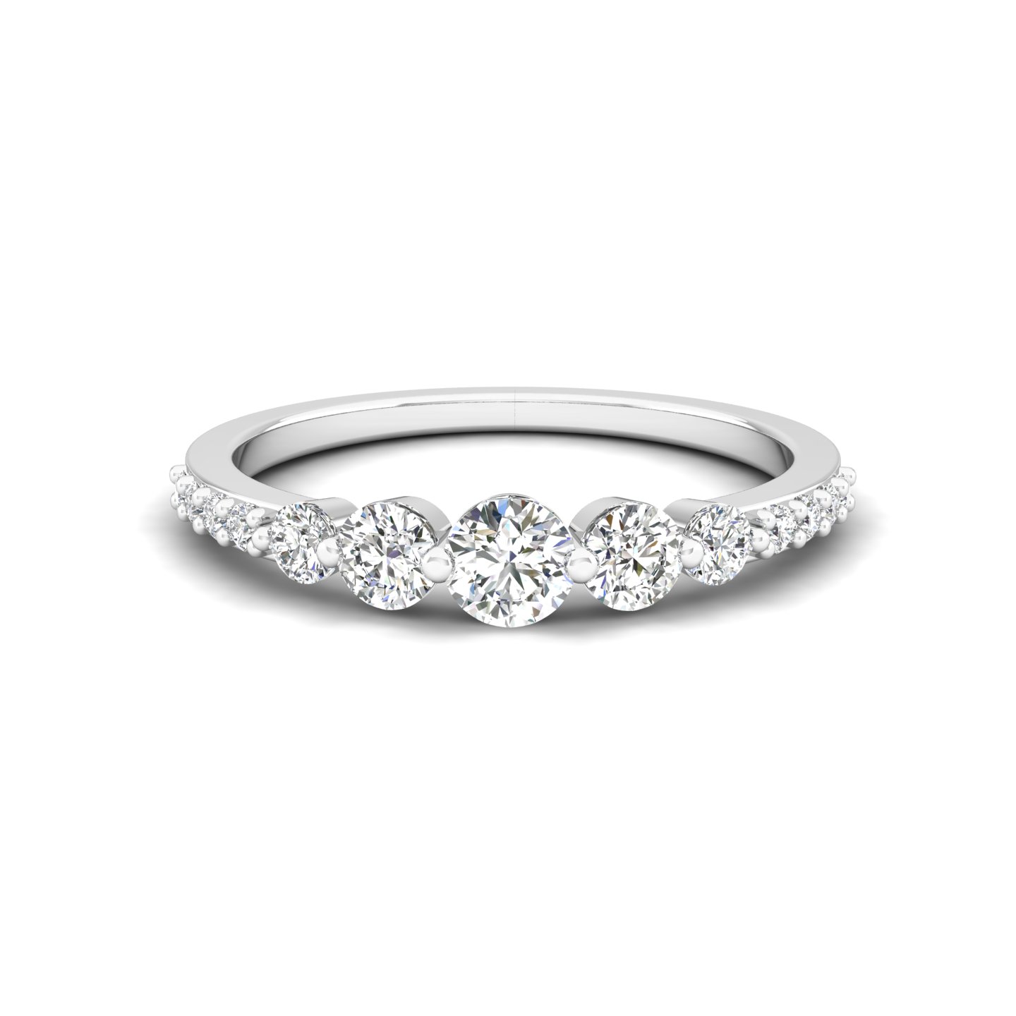 Eterna Linea Ring