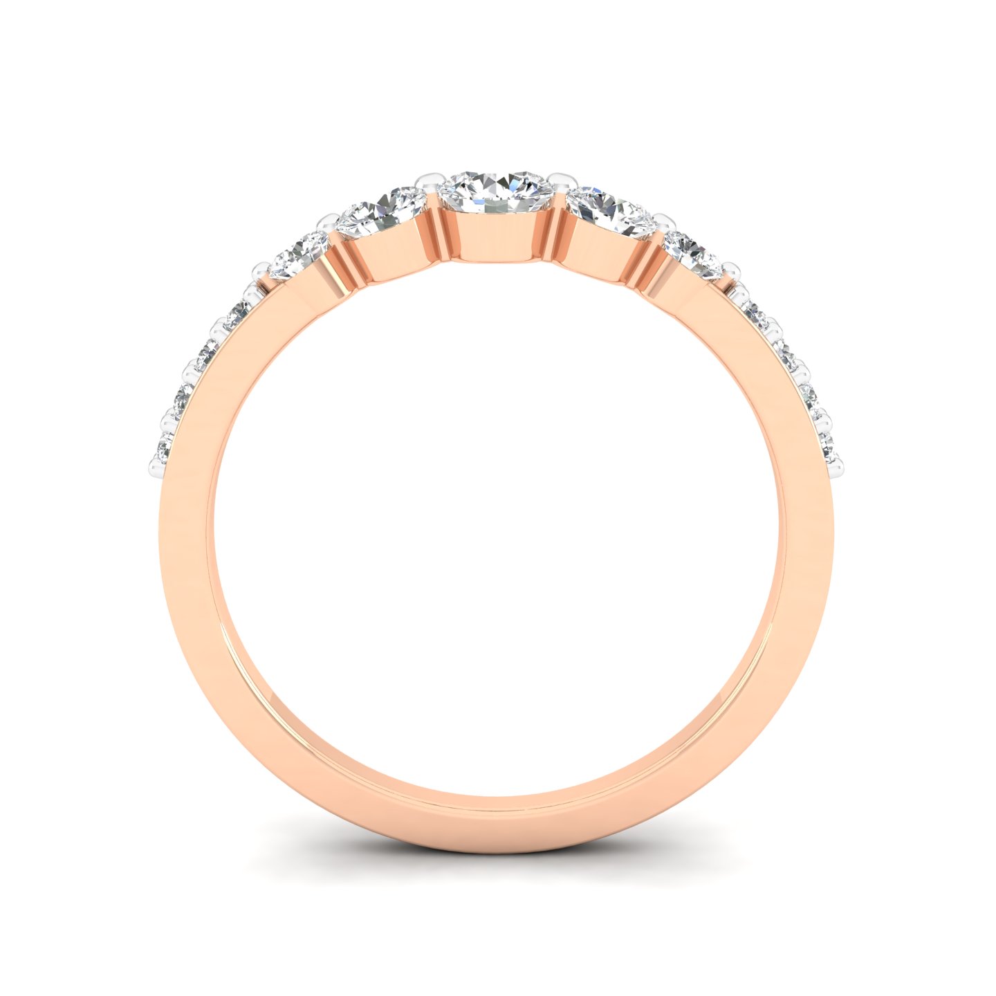 Eterna Linea Ring