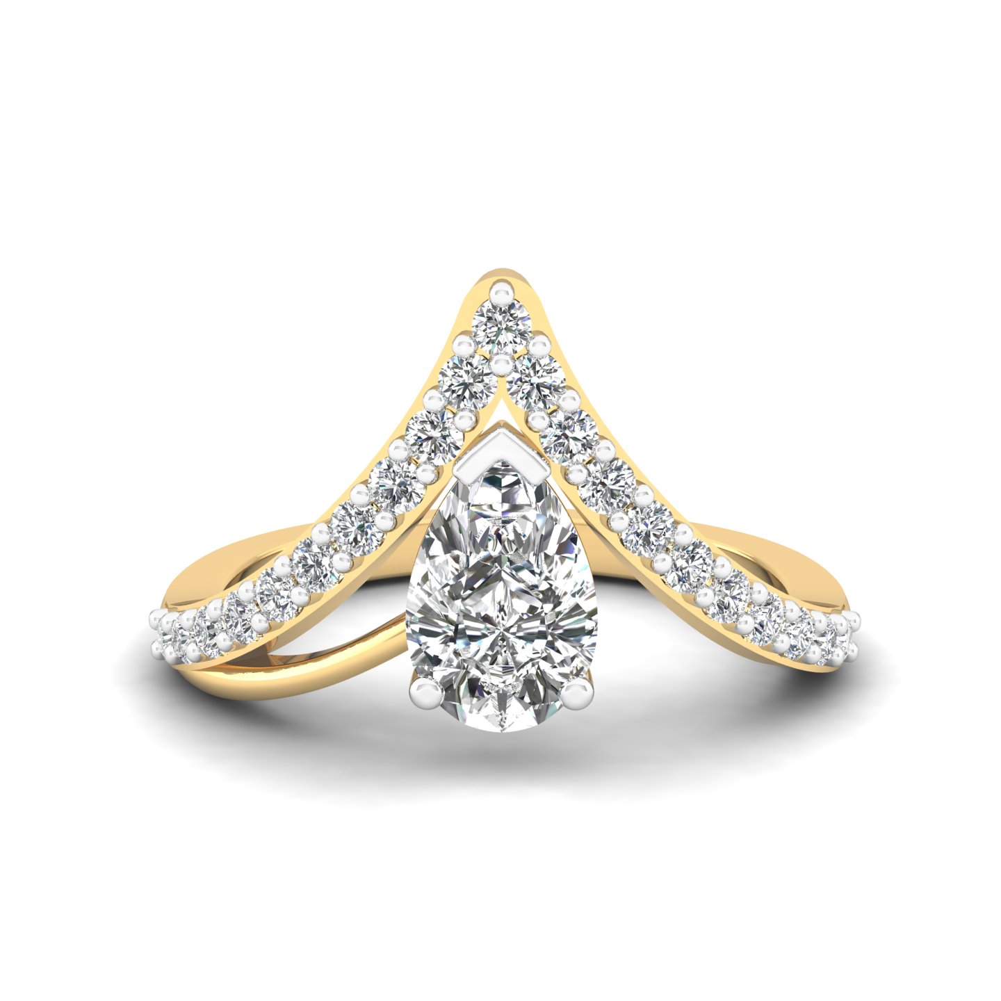The Vertex Ring