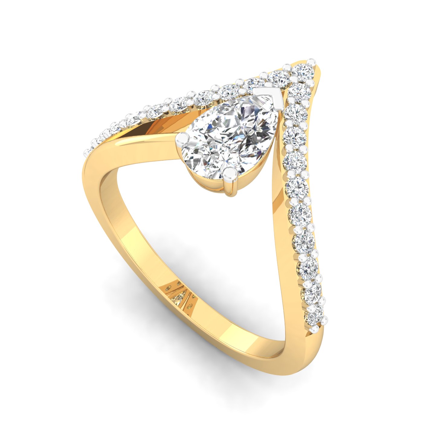 The Vertex Ring
