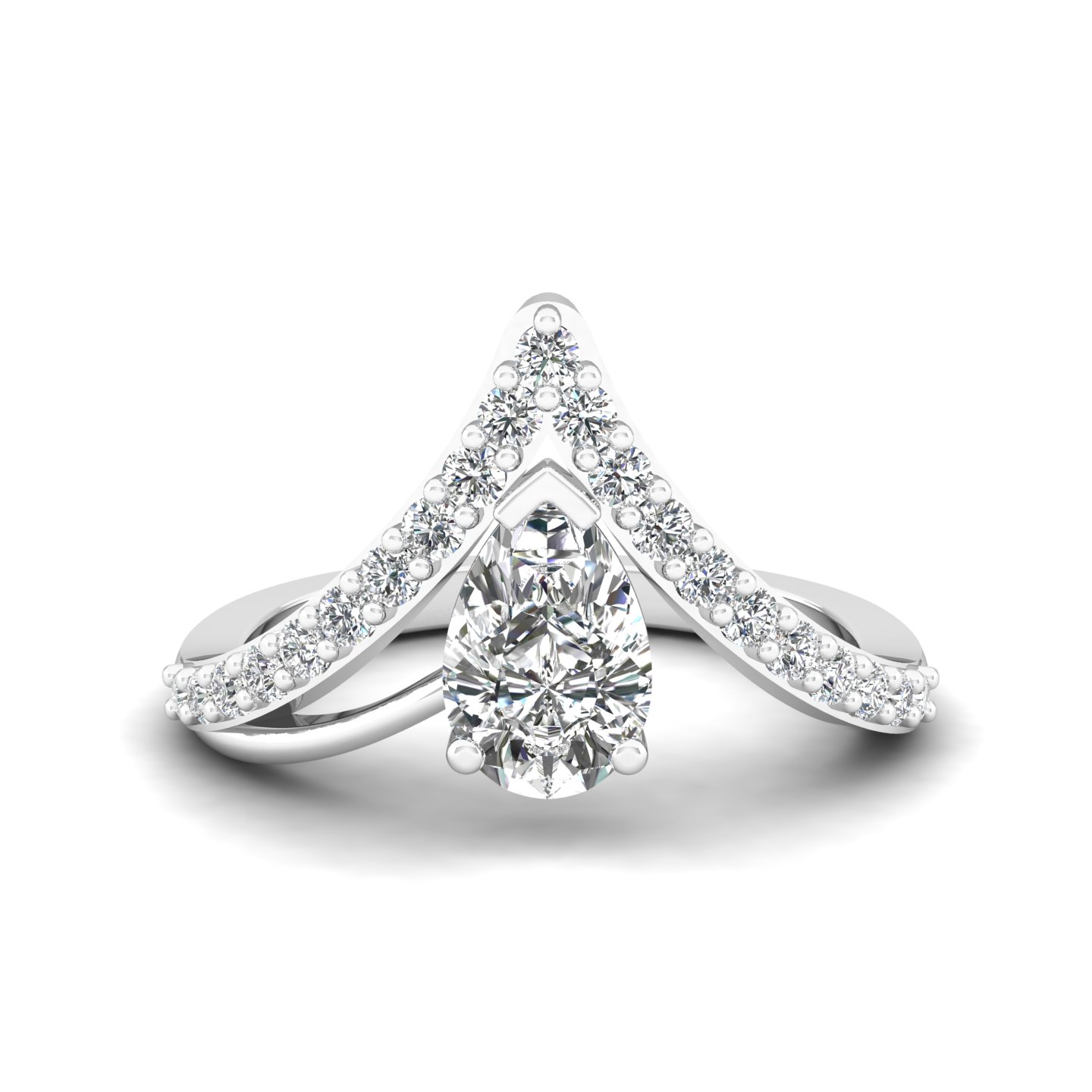 The Vertex Ring