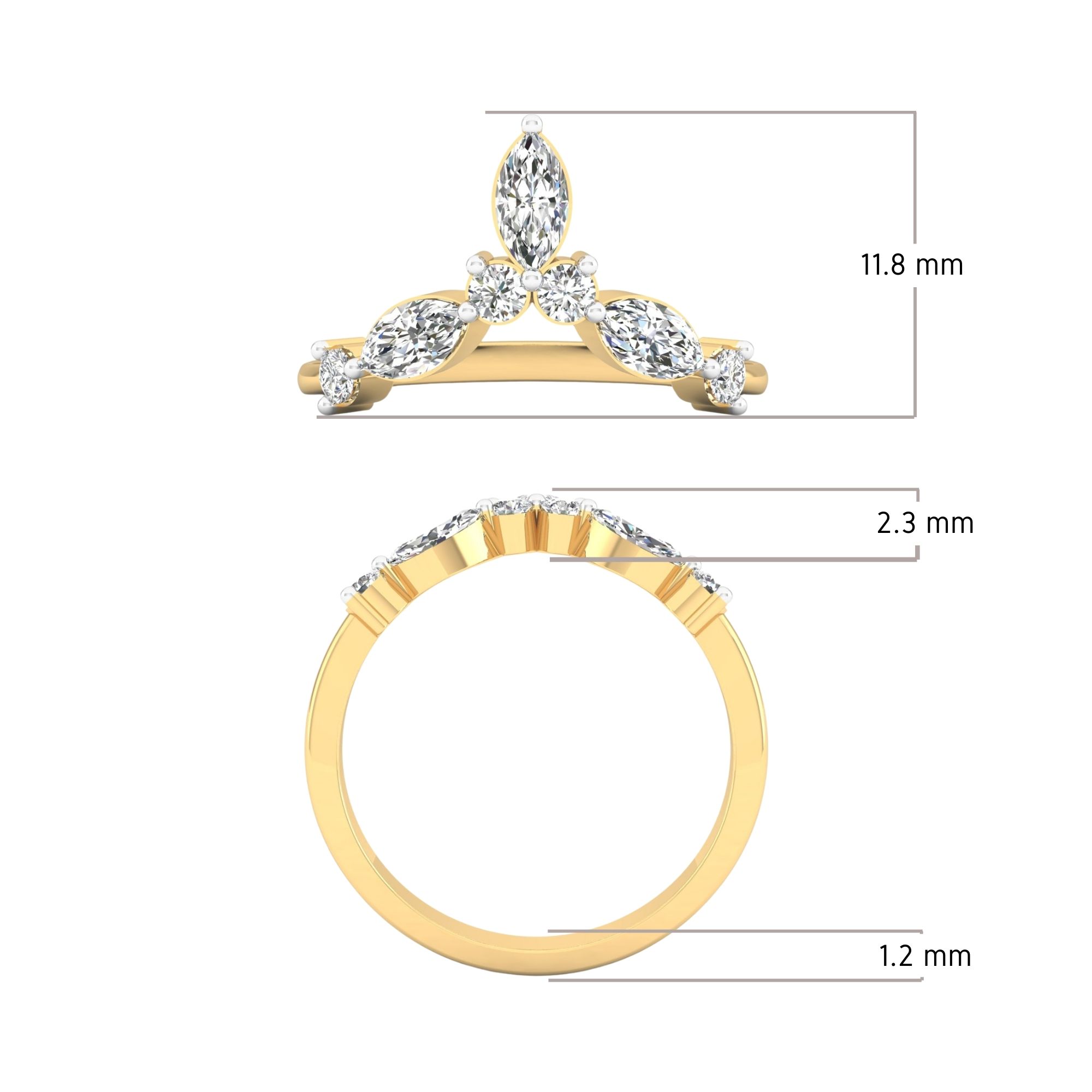The Halcyon Ring