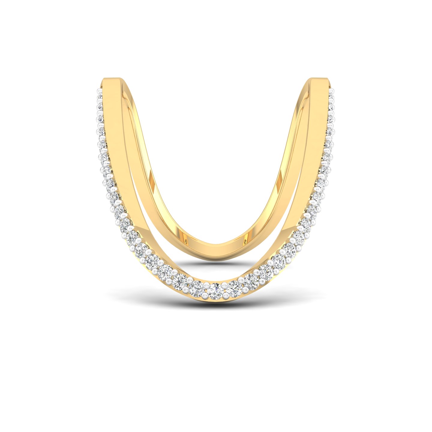 Sovereign Curve Ring