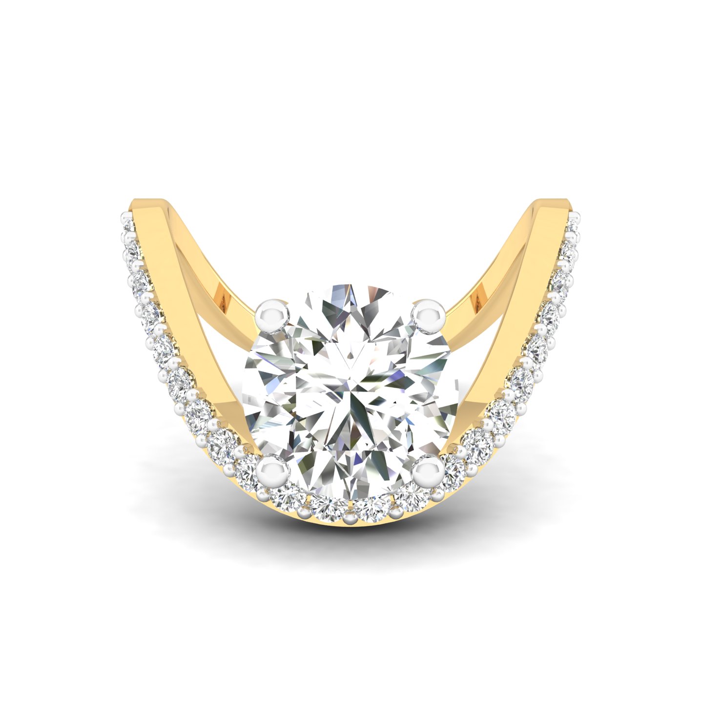 Astra Diamond Ring