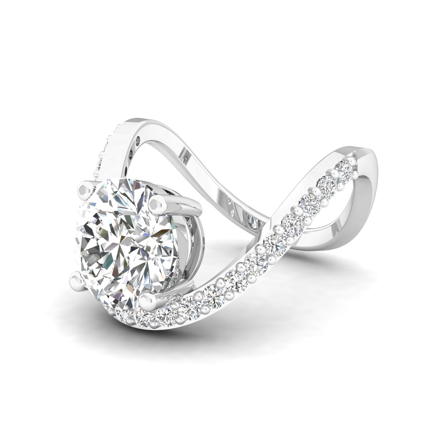 Astra Diamond Ring