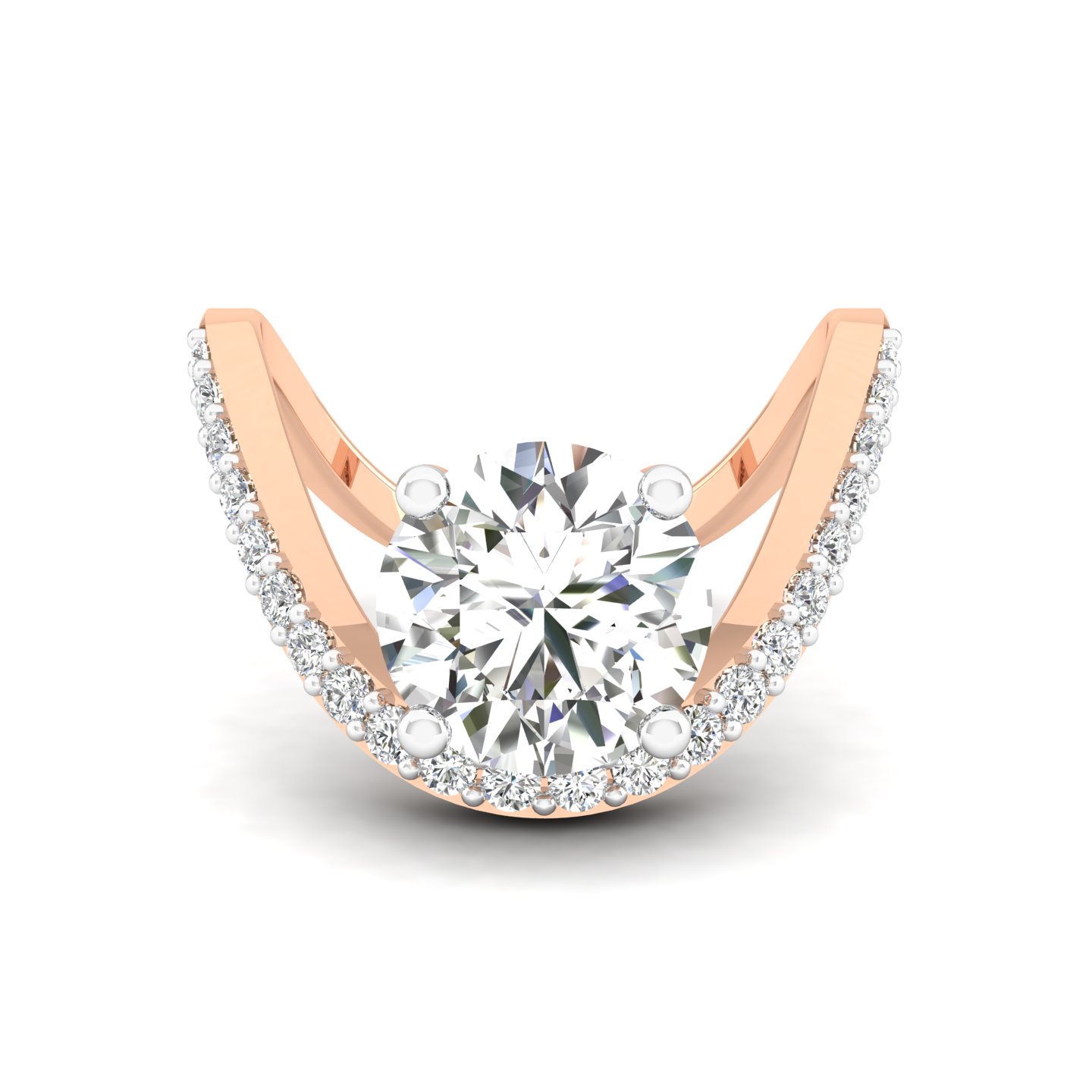 Astra Diamond Ring
