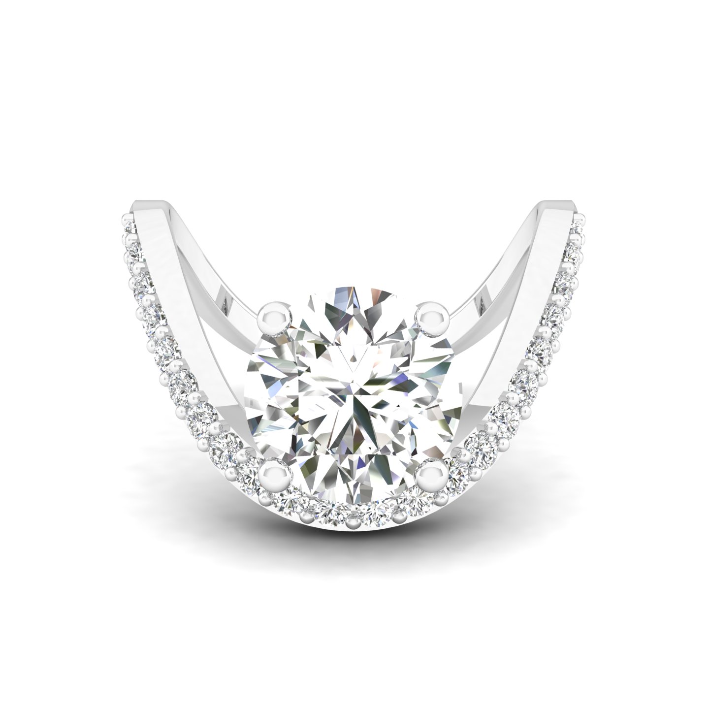 Astra Diamond Ring