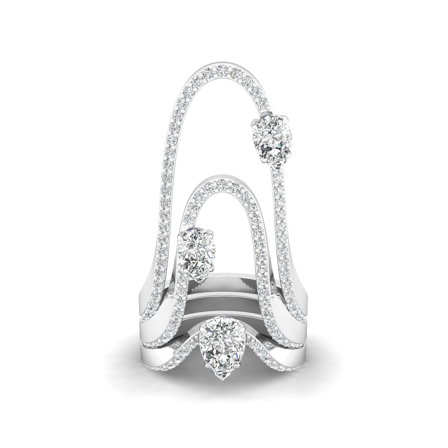 Aurora Flow Ring