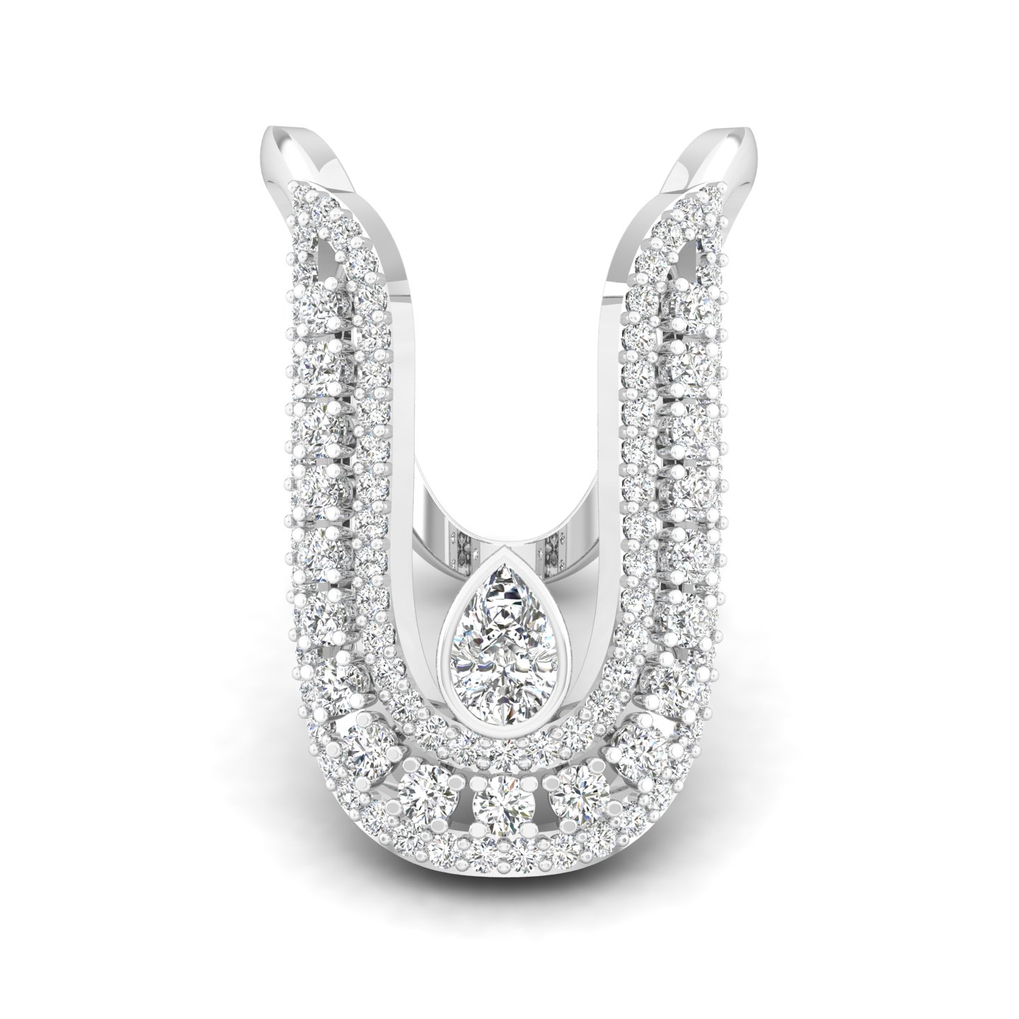 Celeste Loop Ring