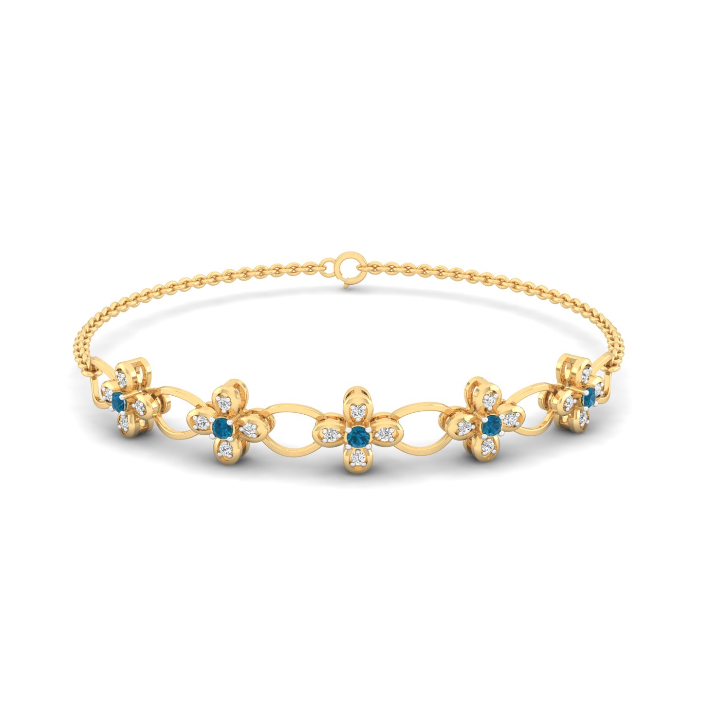Celeste Bloom Bracelet