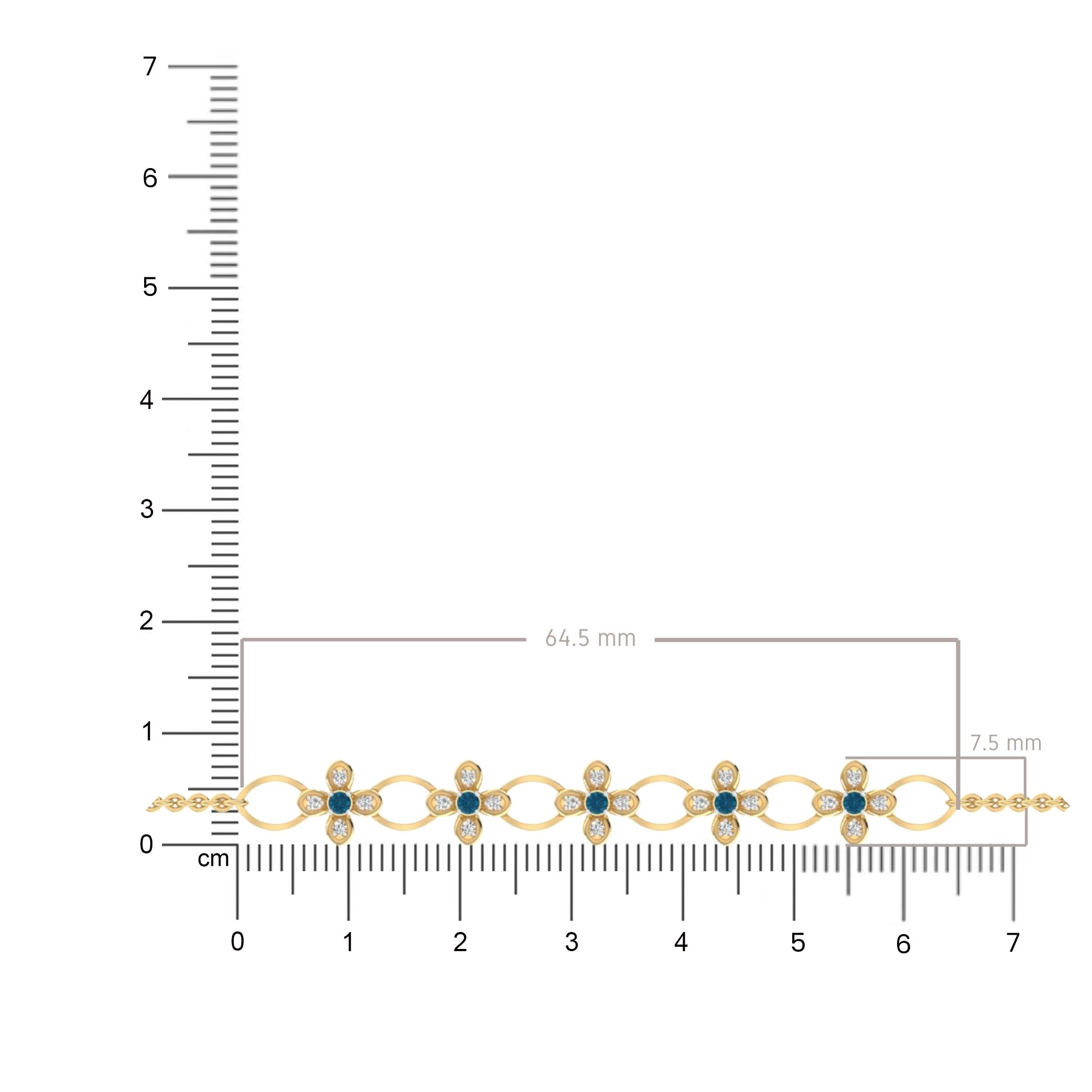 Celeste Bloom Bracelet