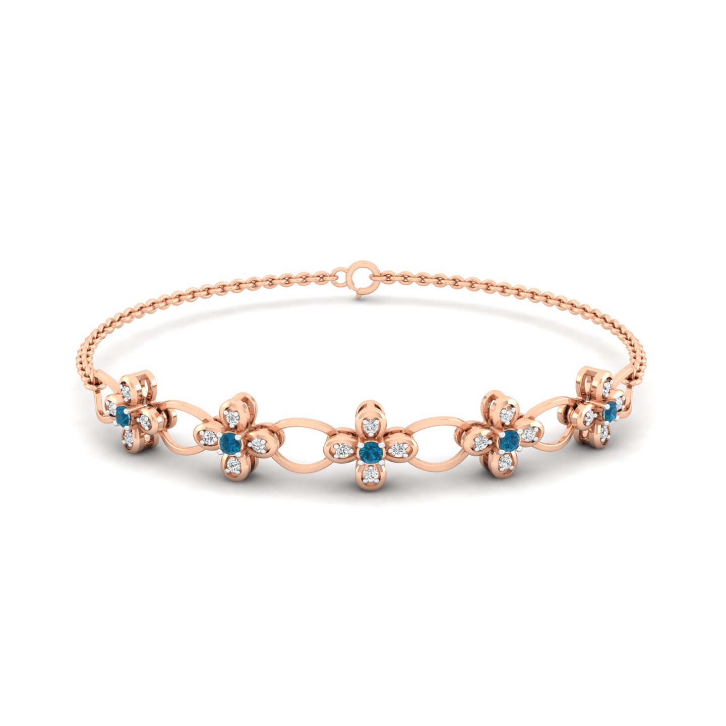 Celeste Bloom Bracelet