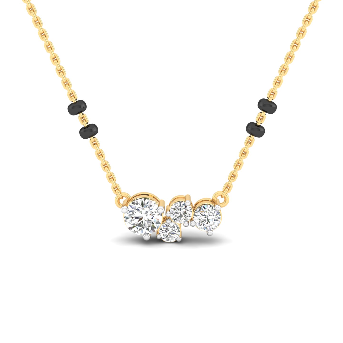 Eternal Grace Mangalsutra