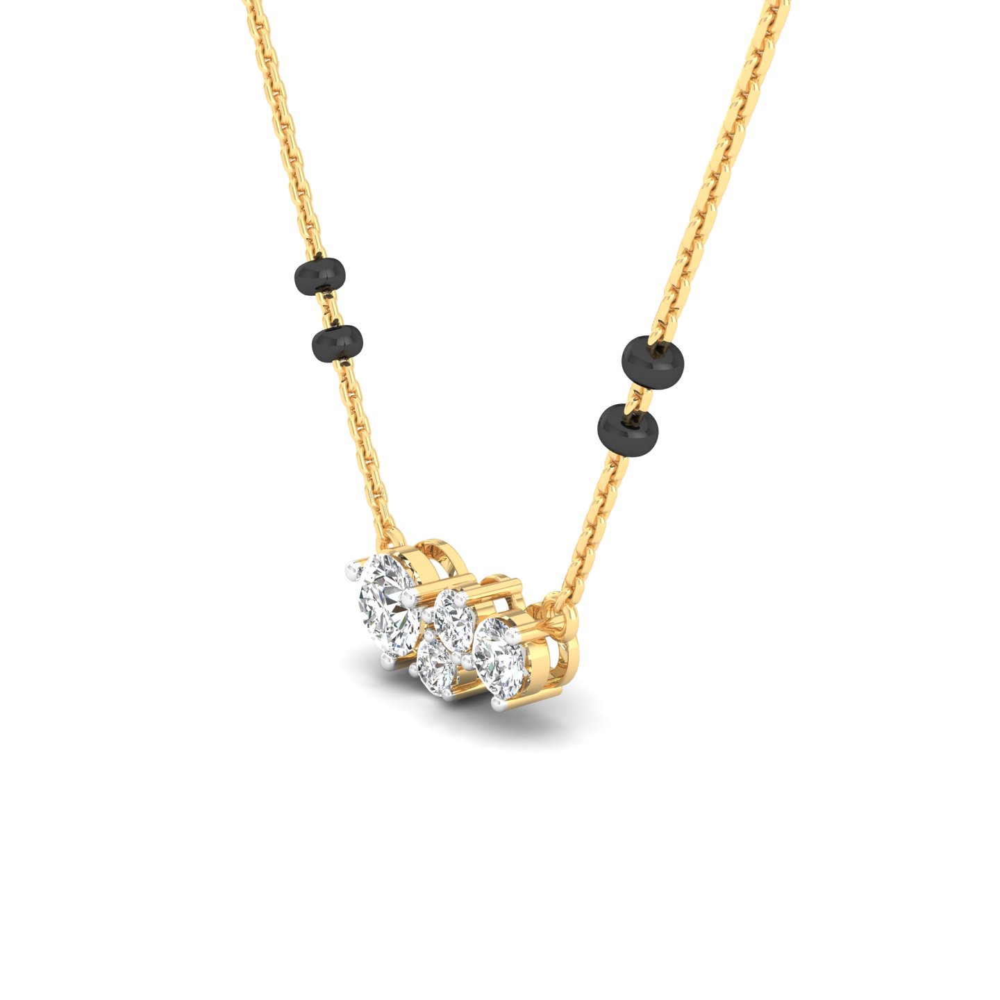 Eternal Grace Mangalsutra