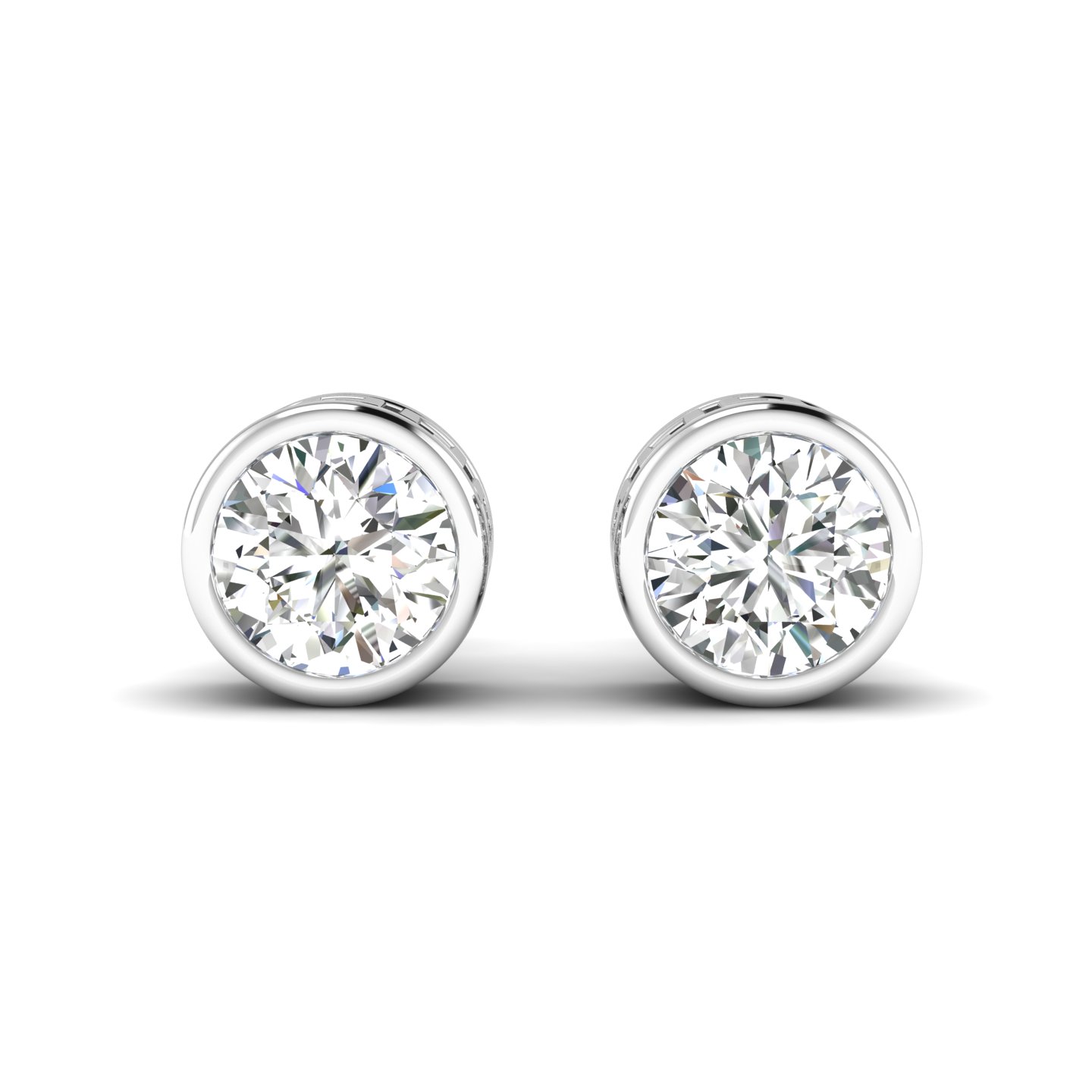 Vault Crown Studs