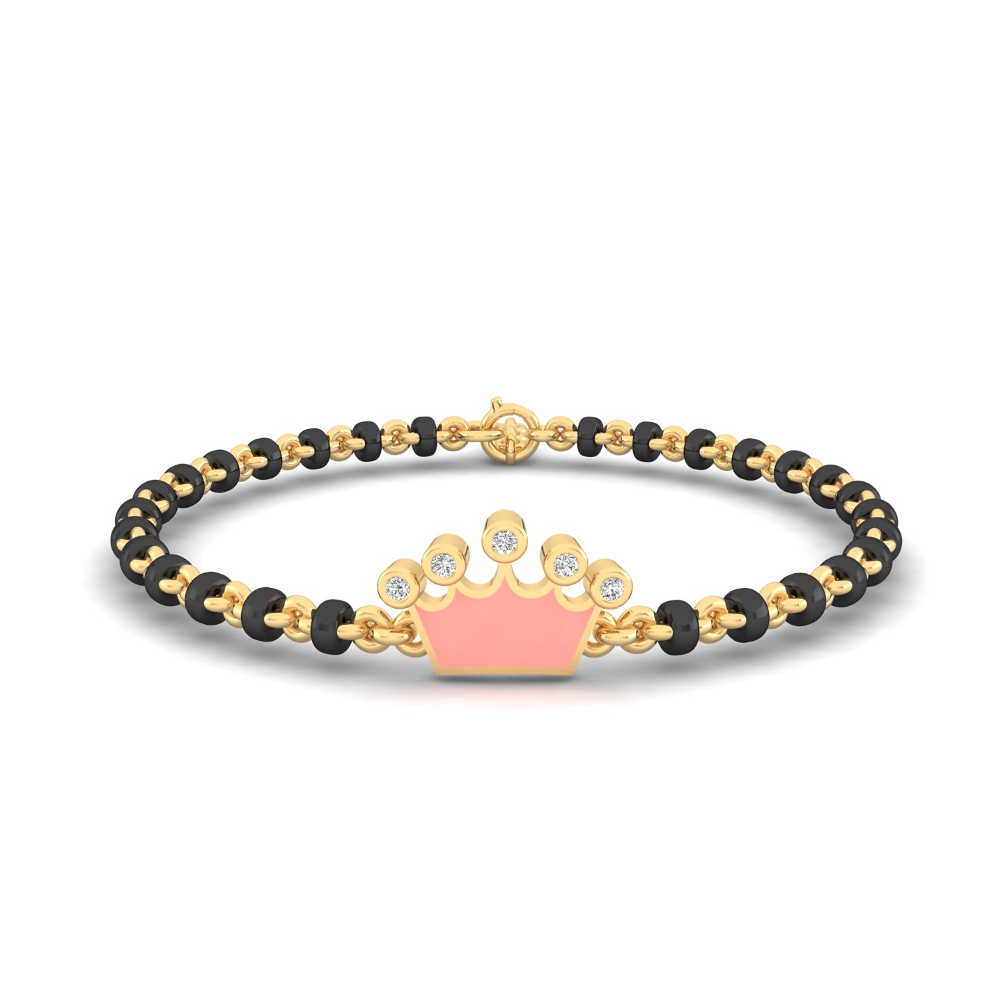 Crown Nazariya Bracelet