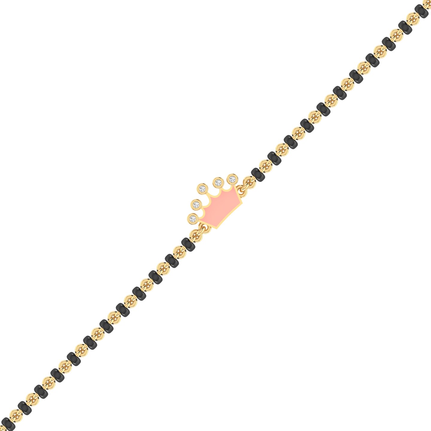 Crown Nazariya Bracelet