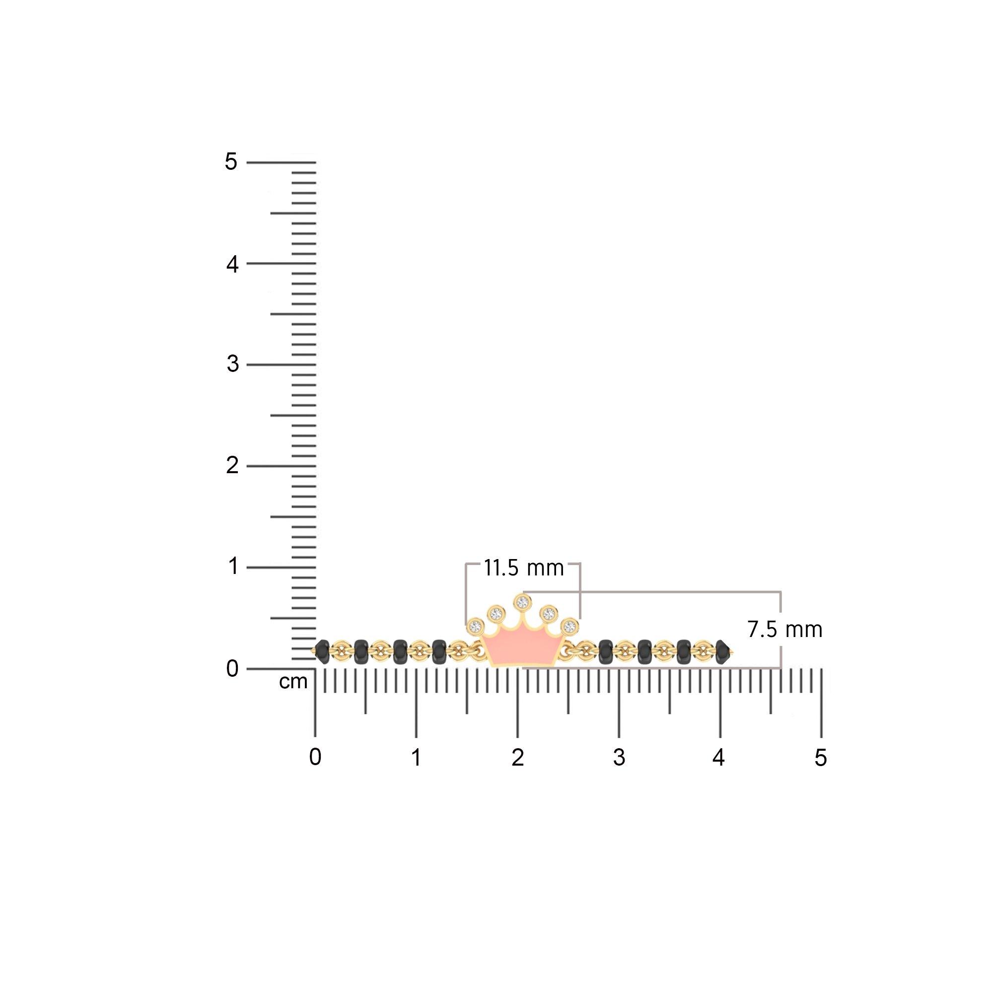 Crown Nazariya Bracelet