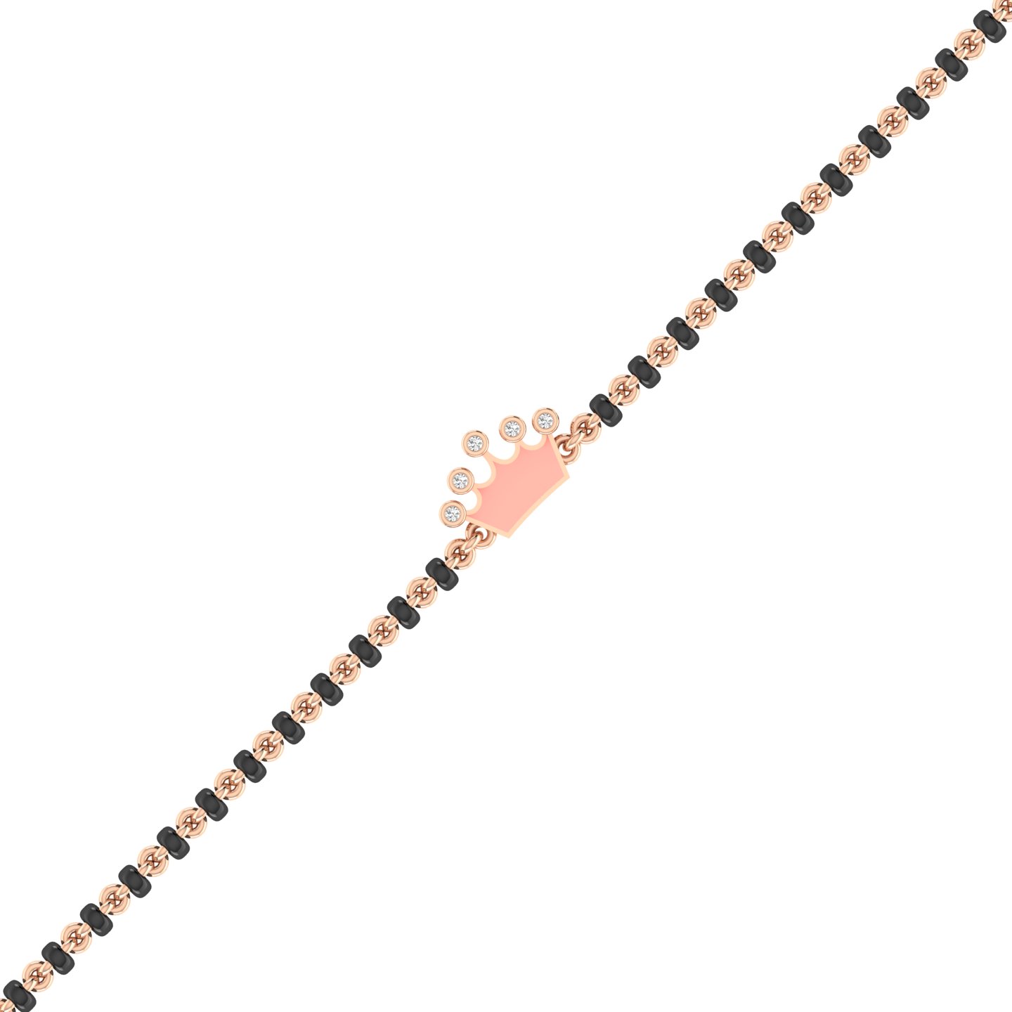 Crown Nazariya Bracelet