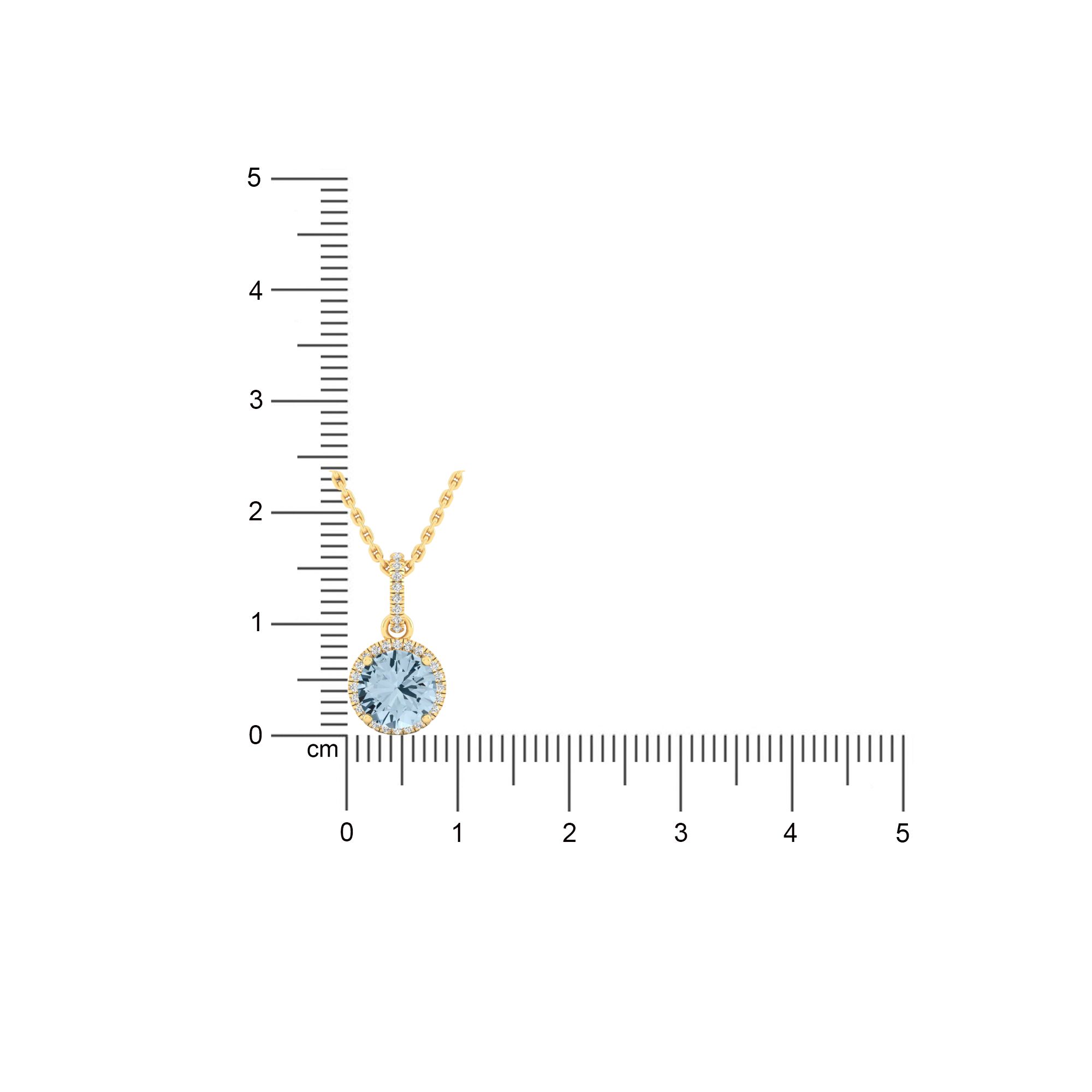 Sky Halo Pendant
