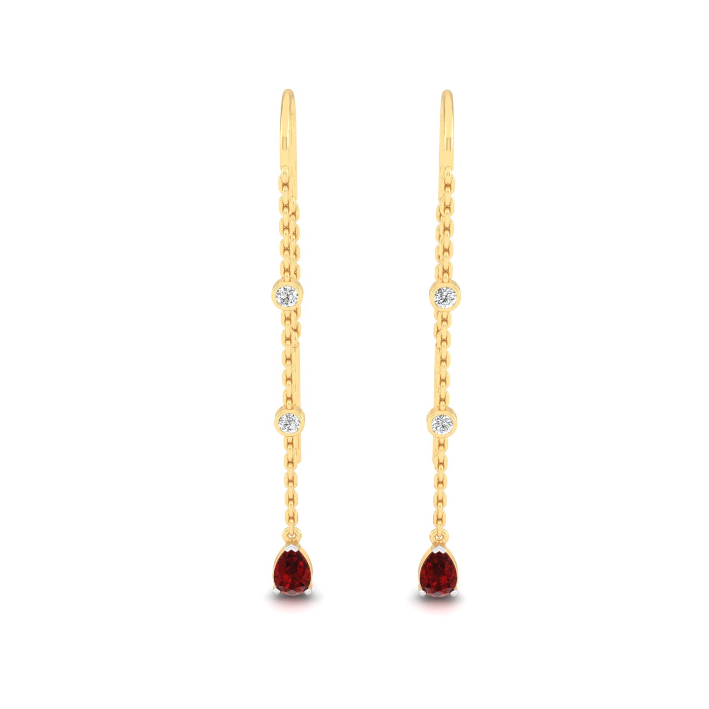Crimson Threader Drops