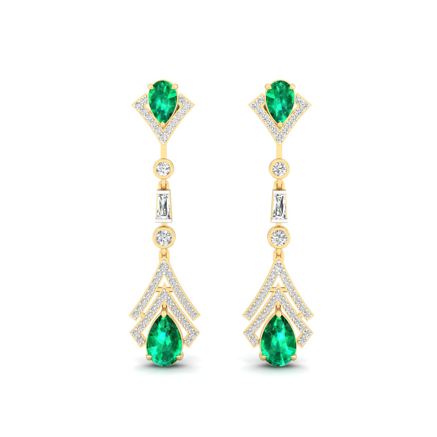 Emerald Verse Drops
