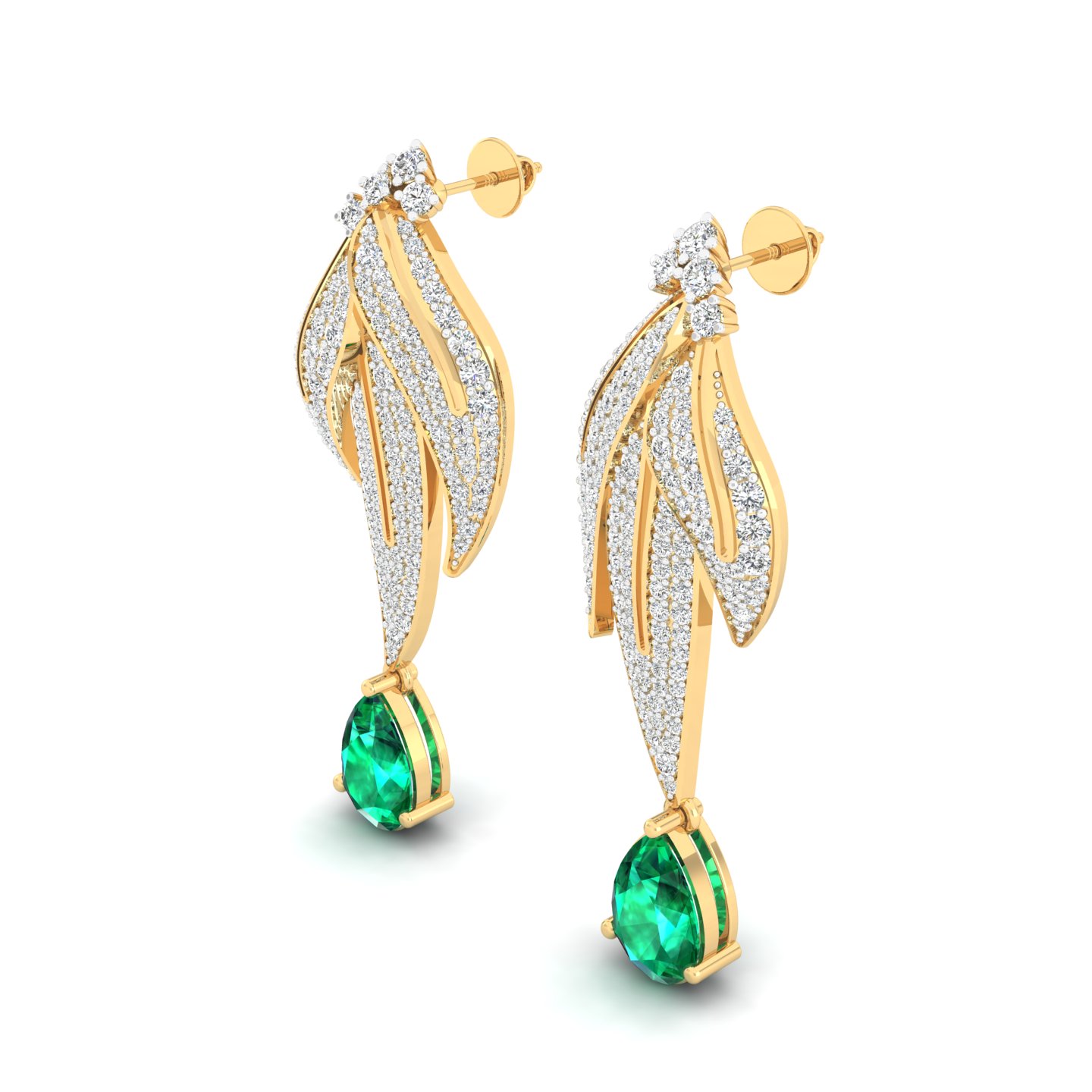 Verdant Veil Drops
