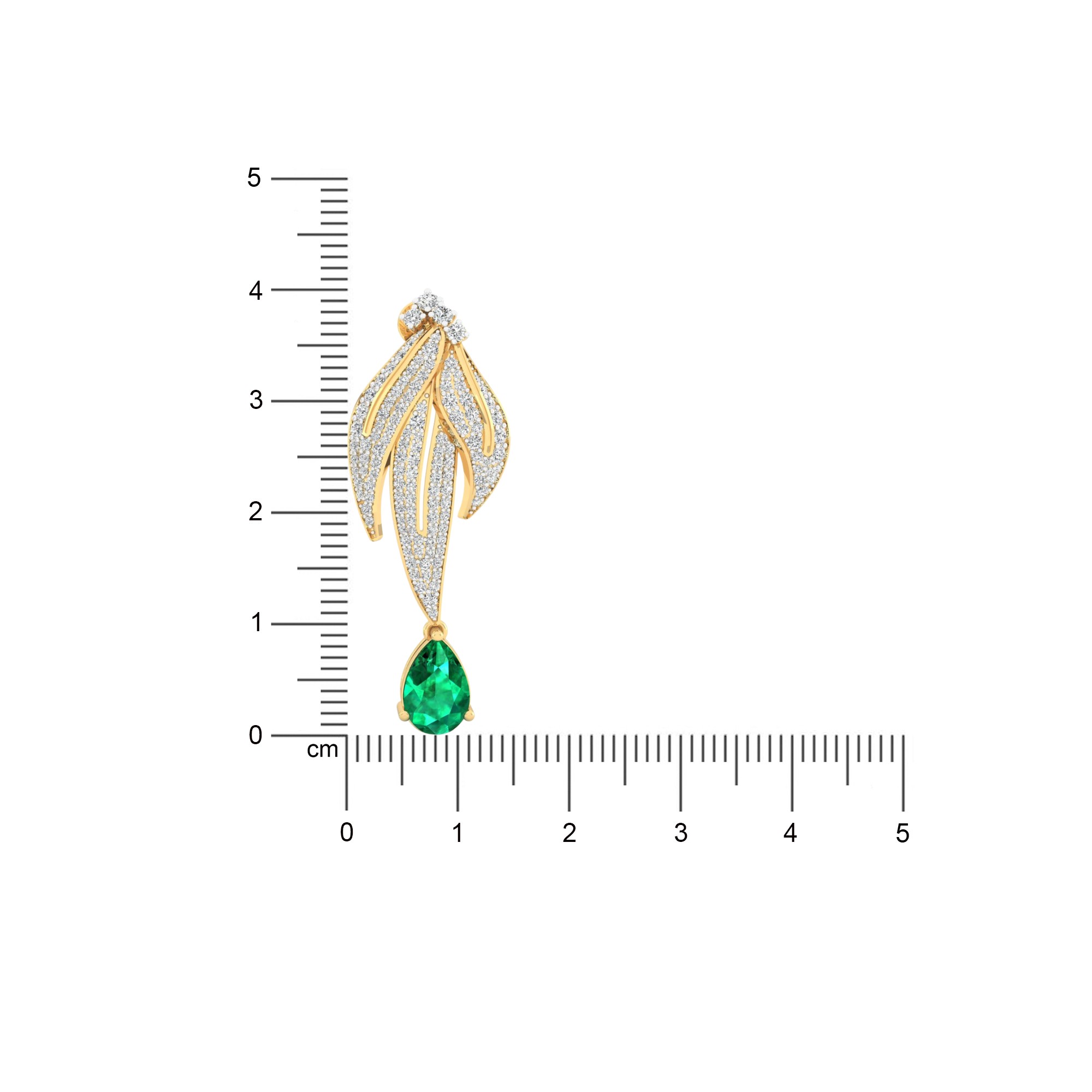 Verdant Veil Drops