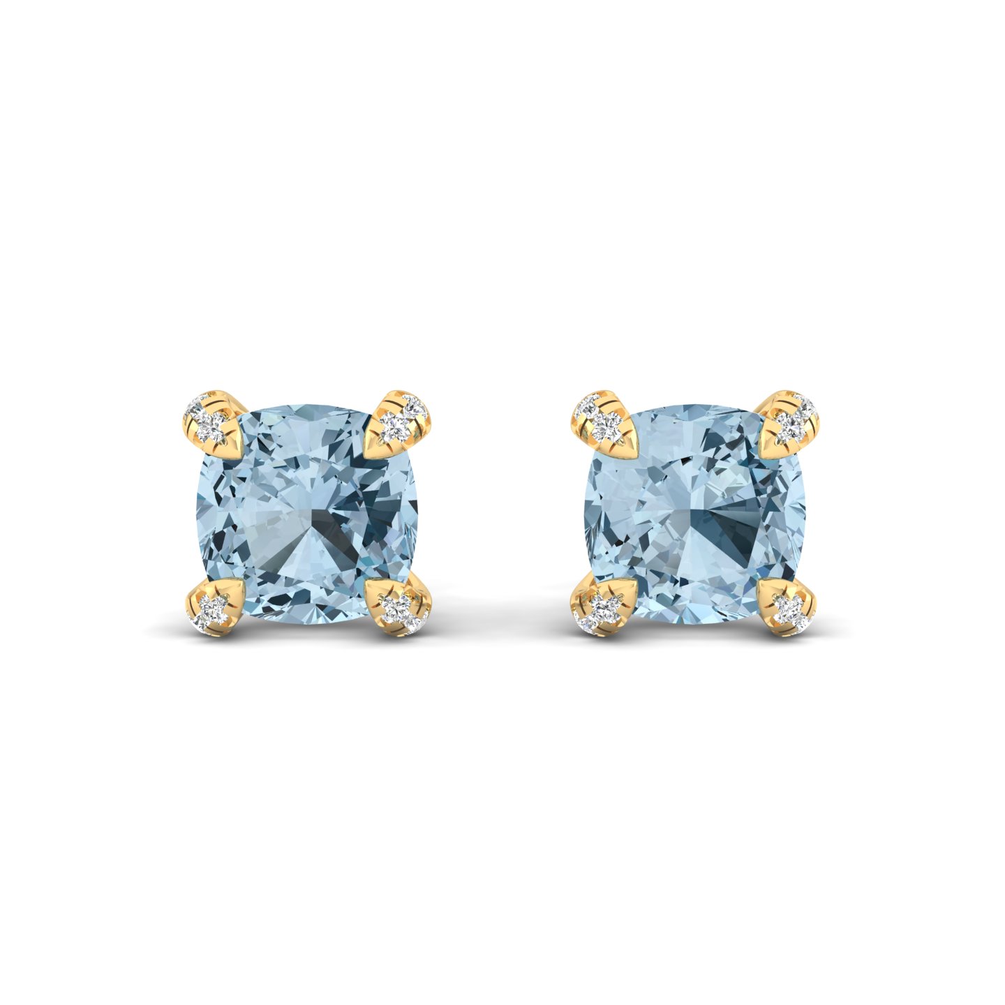 Sky Prism Studs