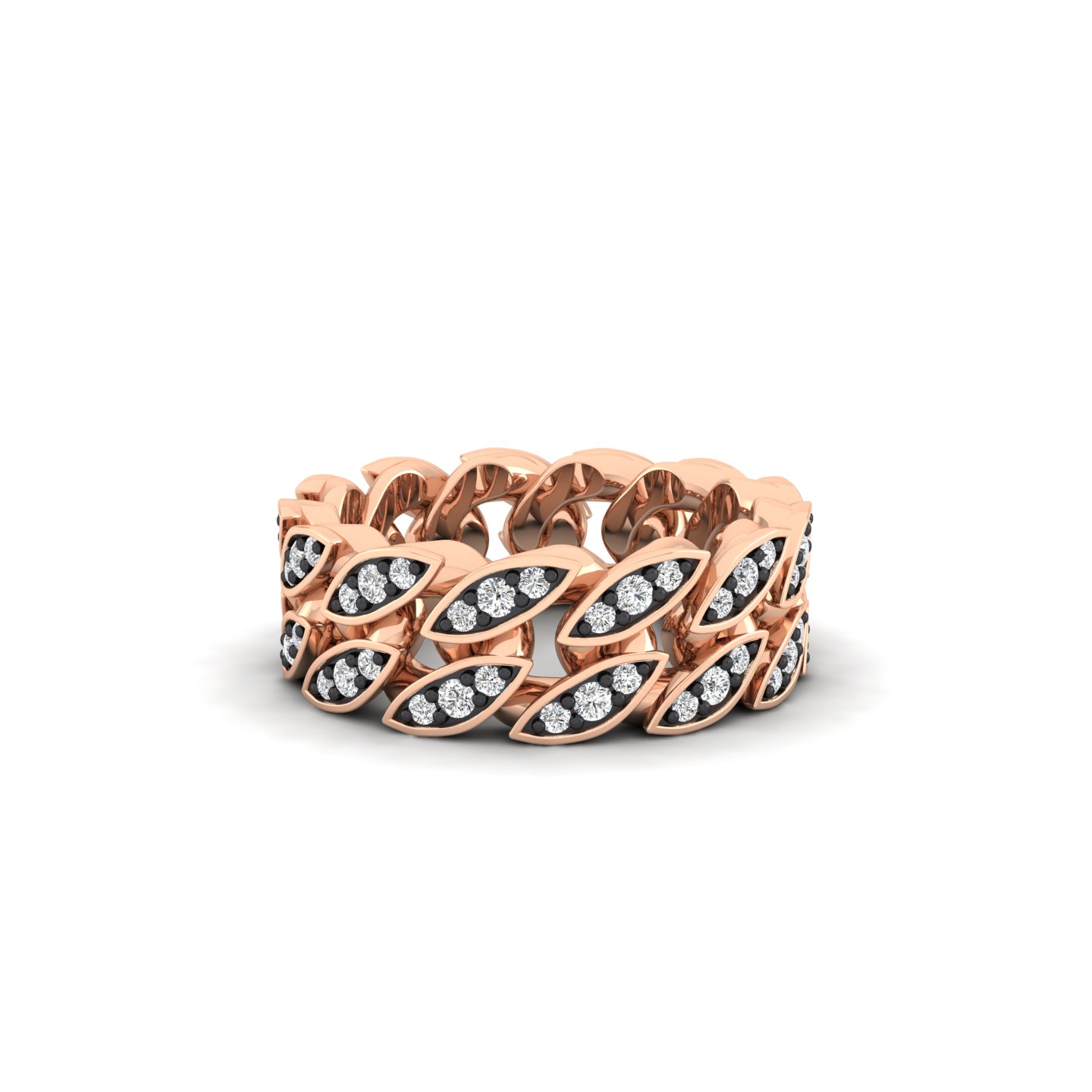 Rose Lattice Band