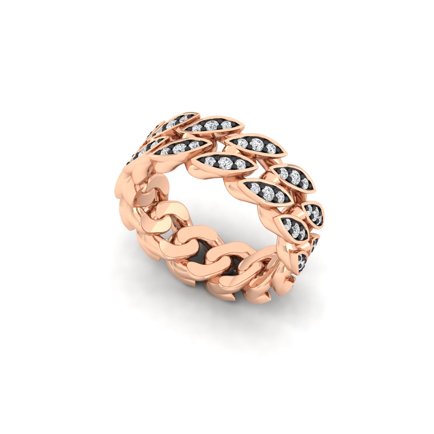 Rose Lattice Band