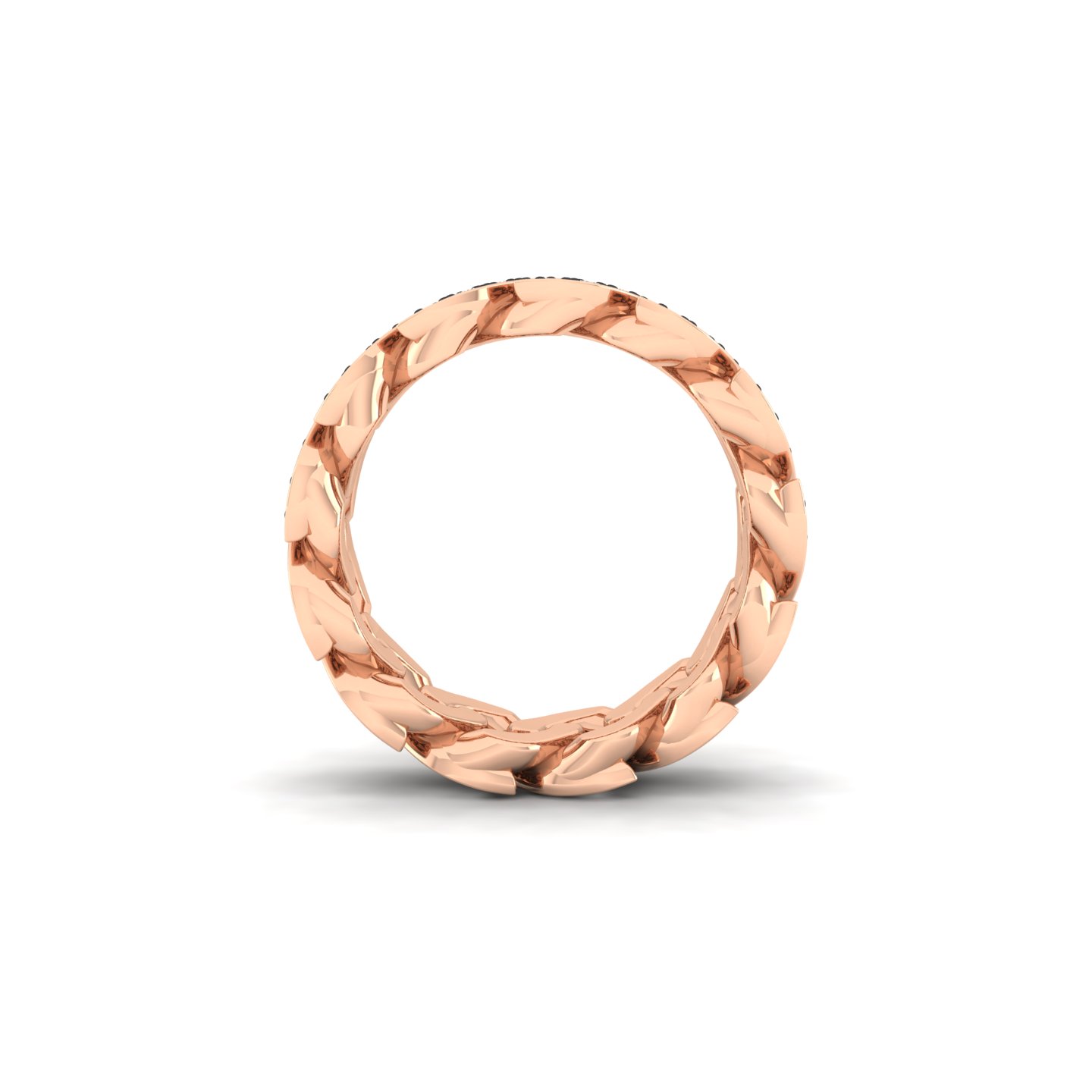 Rose Lattice Band