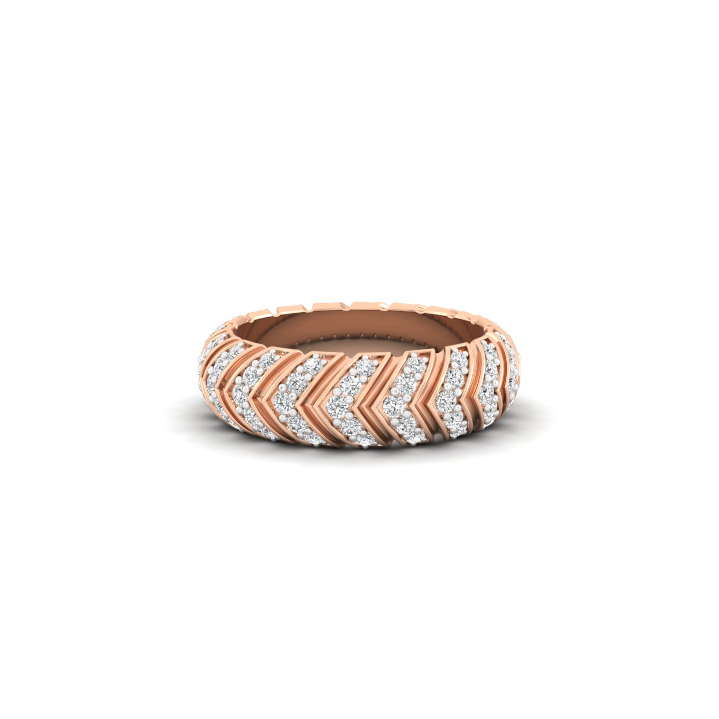 Diamond Weave Band
