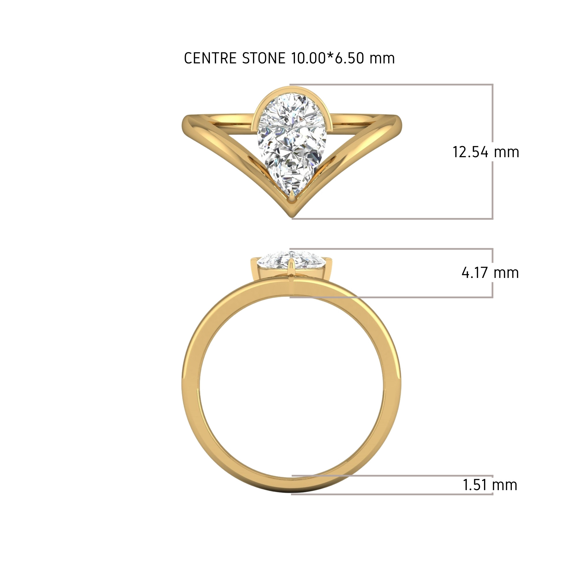 Seraphina Bloom Ring