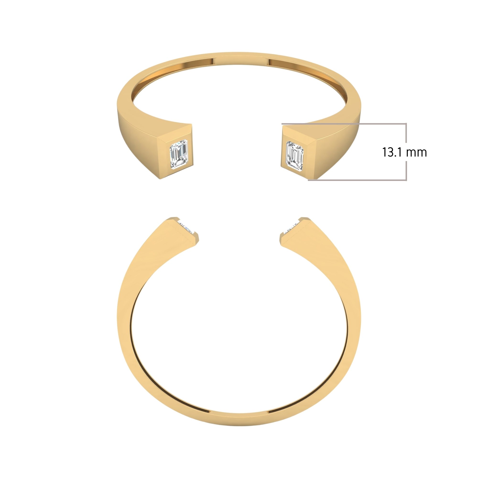 Terra Lux cuff
