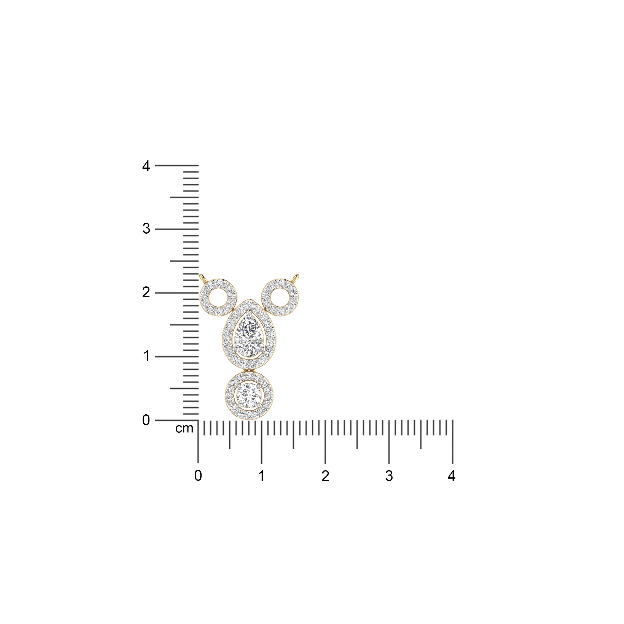 Noorva Diamond Mangalsutra
